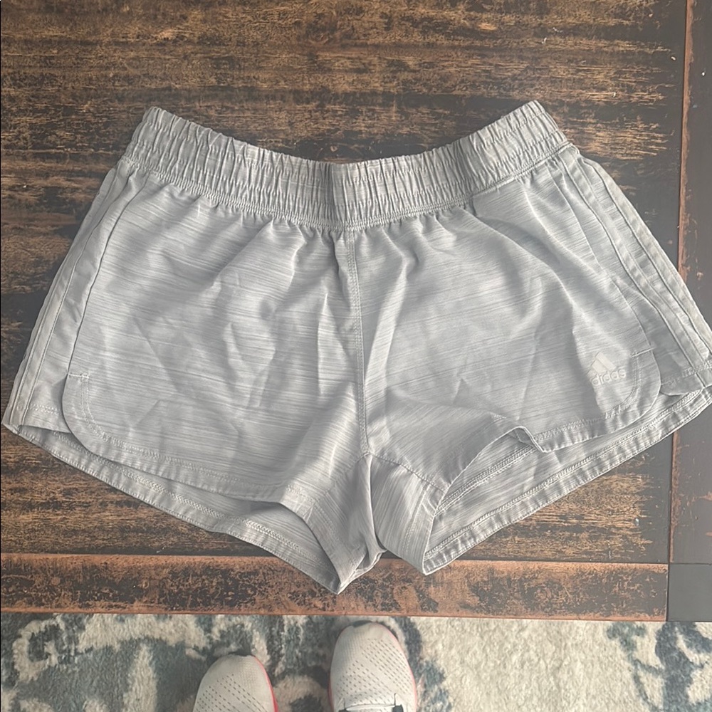 Adidas Pacer Training 3-stripes Woven Shorts